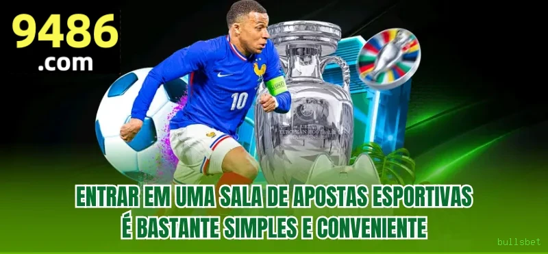APP oficial da bullsbet para mobile