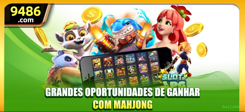 Ganhe prêmios incríveis na bullsbet